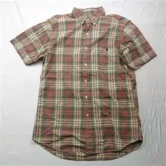 ？Polo Sport Sportsman チェック半袖シャツ