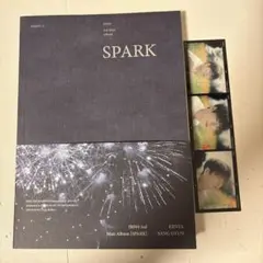 JBJ95 SPARKのサムネイル