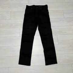 EDWIN EX402 ブラックデニム 29 XV standard