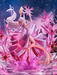渋スク 氷結のエミリア -Crystal Dress Ver-