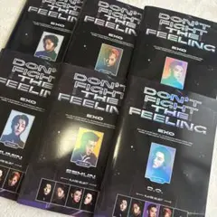 EXO アルバム DFTF