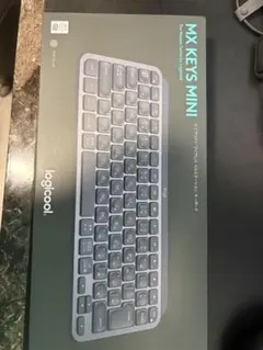 ロジクール MX KEYS MINI KX700GRd グラファイト - メルカリ
