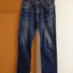 Levis505デニム！81