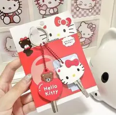 サンリオ　ハローキティ　キーカバー 2個セット