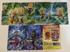 美品　42枚セット　ドラゴンボールヒーローズ　サンプルカード 2025年最新】サンプルカード ドラゴンボールヒーローズの人気