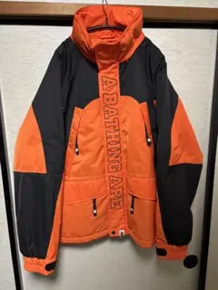 A BATHING APE bape マウンテンパーカーのサムネイル