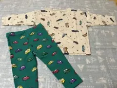 Cody Coby-Baby 車柄 80cm 乗り物　Tシャツ　90cm