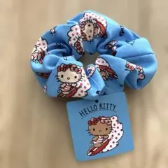 【未使用】ハローキティ　シュシュC Ver.20 ①