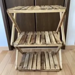キャプテンスタッグ ラック