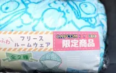 ハンギョドン ふわふわ フリースルームウェア【限定商品】
