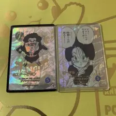 ドラゴンボールスーパーダイバーズ アドバンスパック ビーデル　サタン　パラレル