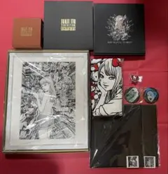 染谷俊之さん 染ぬい&トートバッグほかグッズセット - メルカリ