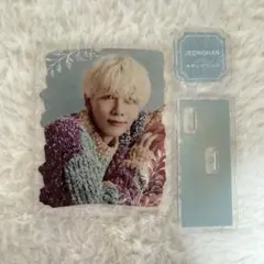 SEVENTEEN ジョンハン アクスタ