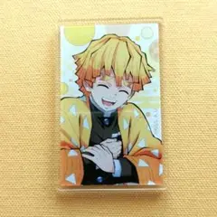 鬼滅の刃 我妻善逸 アクリルマグネット