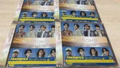 FANTASTICS CD まとめ売り 新品未開封 FANTASTICS SUNFLOWER CD 4枚セット - メルカリ