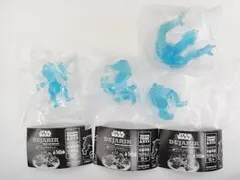 スター・ウォーズ　デジャリック ホロチェス　 3種