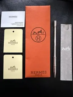 2026年最新】HERMES ボールペンの人気アイテム - メルカリ