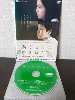 過ぐる日のやまねこ　DVD