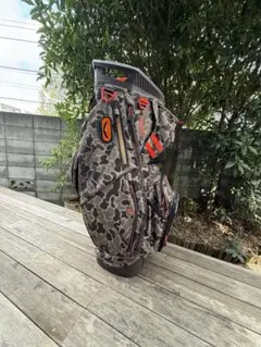 サンマウンテン　C-130 Duck Hunter 2024年モデル　迷彩柄 Amazon | Sun Mountain 2024 C-130 スペシャルエディション