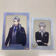 セブンイレブン　祝装　鶴丸国永　山姥切長義　十周年