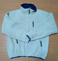 ★年内期間限定価格★L.L.Bean レディースM/フリース　レトロ　アウトドア