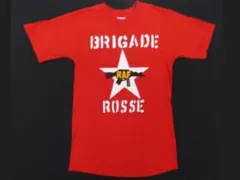 BRIGADE ROSSE/Tシャツ(S)The Clash/ジョー・ストラマー