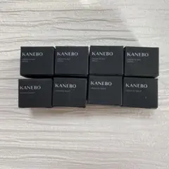 新品　カネボウ　クリーム　イン　ディ&ナイト　4g 8点セット