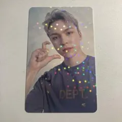 SEVENTEEN ALWAYS YOURS weverse特典トレカ バーノン