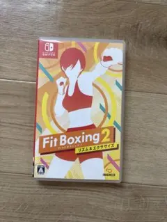Fit Boxing 2 リズム＆エクササイズ Nintendo Switch