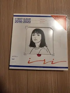 【新品未開封/訳あり】iri BEST ALBUM 2016-2020 KYNE