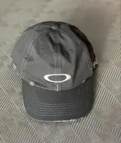 OAKLEY キャップ フレイム柄 グレー opium y2k archive - メルカリ