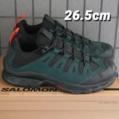 GR10K SALOMON QUEST LOW 2 - メルカリ