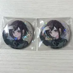 プロセカ 44c 東雲絵名 缶バッジ - メルカリ