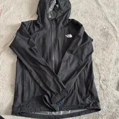 ブラック マウンテンパーカー