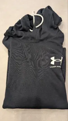 UA RIVAL TERRY LC SS HD