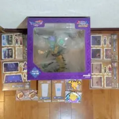 【未開封】ドラゴンクエスト ふくびき所スペシャル オルゴデミーラ + おまけ多数