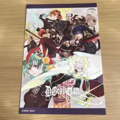 D.Gray-man 原画展限定 ミニ色紙 4種 セット - メルカリ