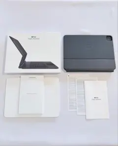 極美品】Apple MagicKeyboard 11インチ A2261 日本語 - メルカリ