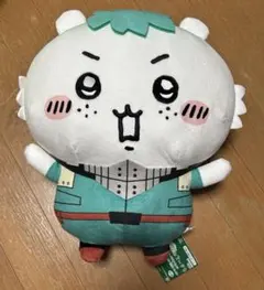 僕のヒーローアカデミア×ちいかわ めちゃもふぐっとぬいぐるみ