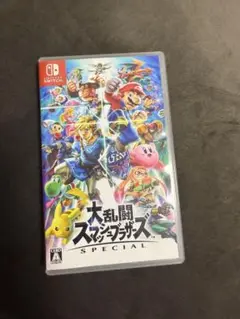 大乱闘スマッシュブラザーズ SPECIAL スマブラ　スイッチ