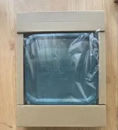 【未使用】山本ゆりiwaki 耐熱調理容器 ターコイズブルー【容器のみ】のサムネイル