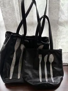 BEAU DESSIN ボーデッサン　バッグ 大小2点セットMiu miu様