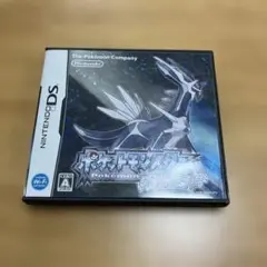 ポケットモンスター ダイヤモンド ニンテンドーDS