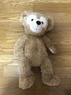 香港ディズニーランド ダッフィー ぬいぐるみ