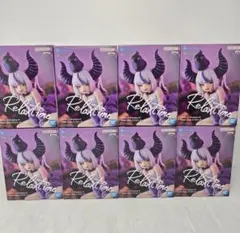 ホロライブ プライズフィギュア ラプラス・ダークネス　8体