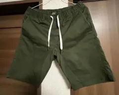 FOREVER 21 MEN ショートパンツ カーキのサムネイル