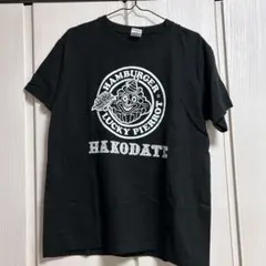 ラッキーピエロ Tシャツ Mサイズ 黒