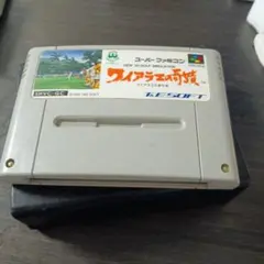 ファイナルゴルフ SHVC-GC TAE SOFT