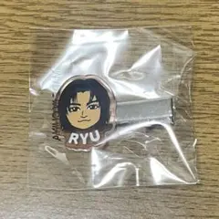 THE RAMPAGE 龍 RYU 大暴年会 アクリルクリップ カプセル