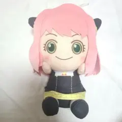 SPY×FAMILY　でっかいぽふっとぬいぐるみ　アーニャ